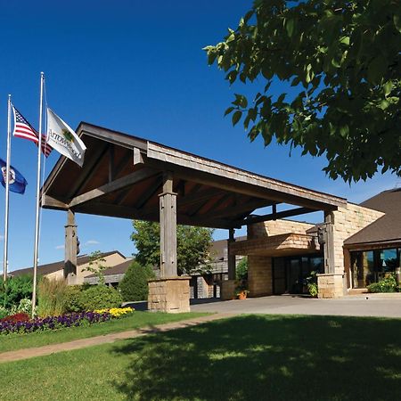Arrowwood Resort Hotel And Conference Center - Alexandria Exteriör bild