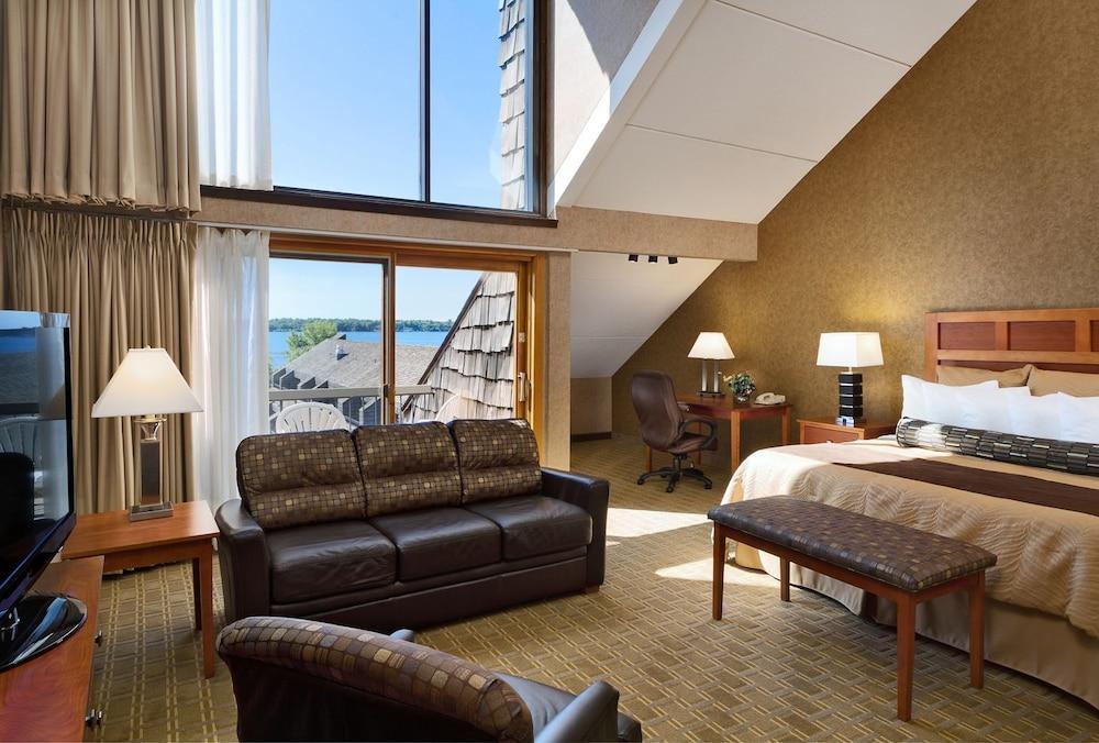 Arrowwood Resort Hotel And Conference Center - Alexandria Exteriör bild