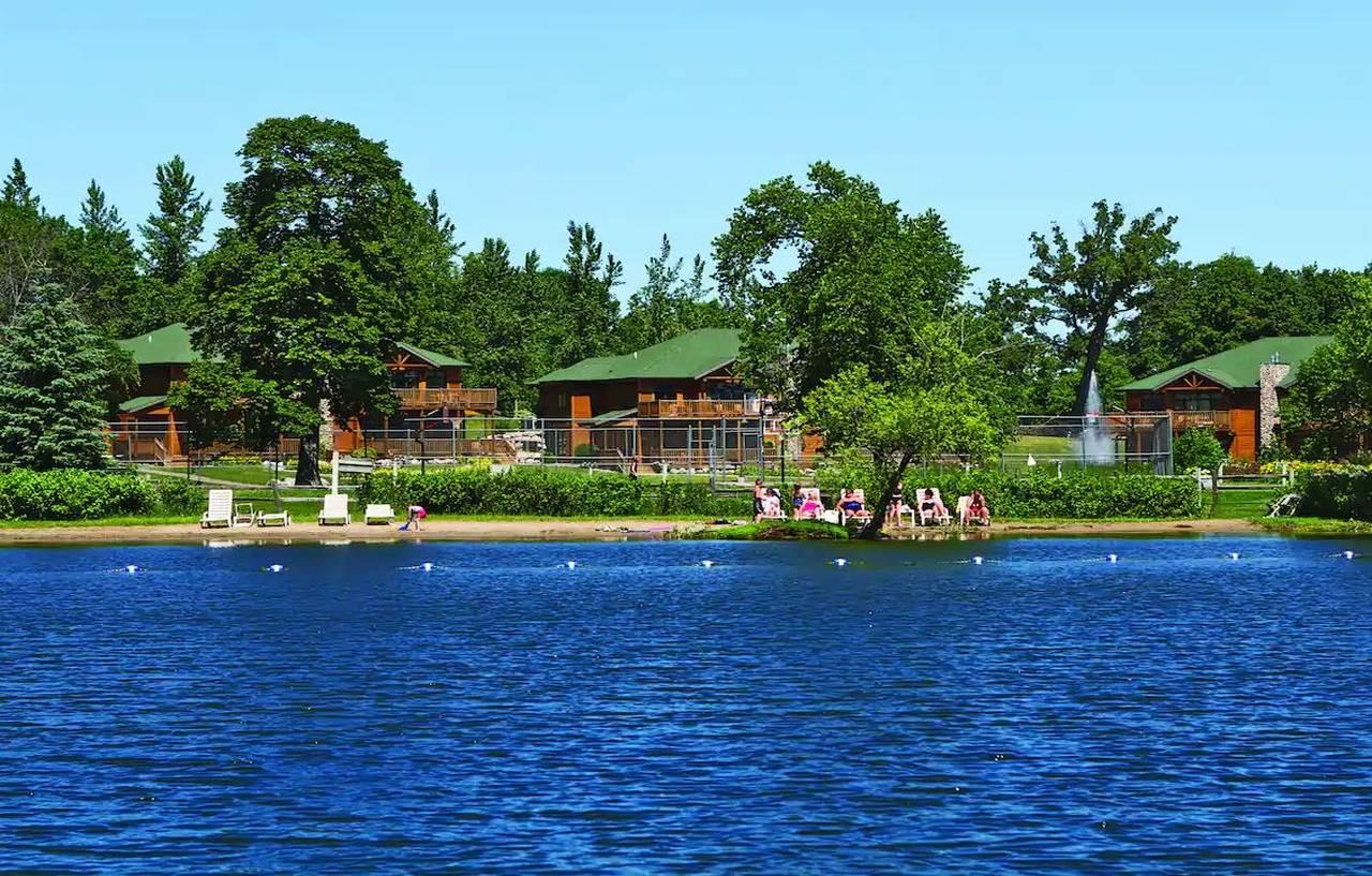 Arrowwood Resort Hotel And Conference Center - Alexandria Exteriör bild