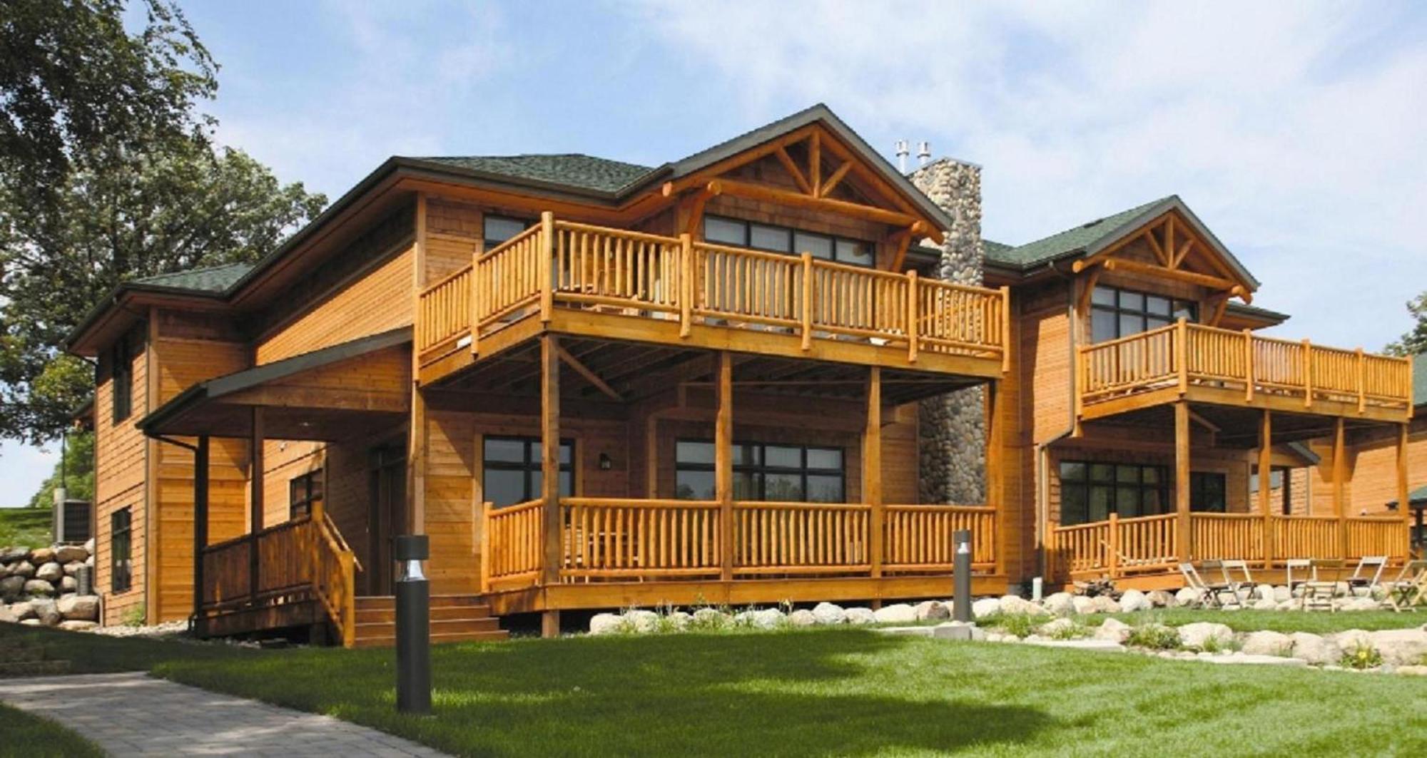 Arrowwood Resort Hotel And Conference Center - Alexandria Exteriör bild