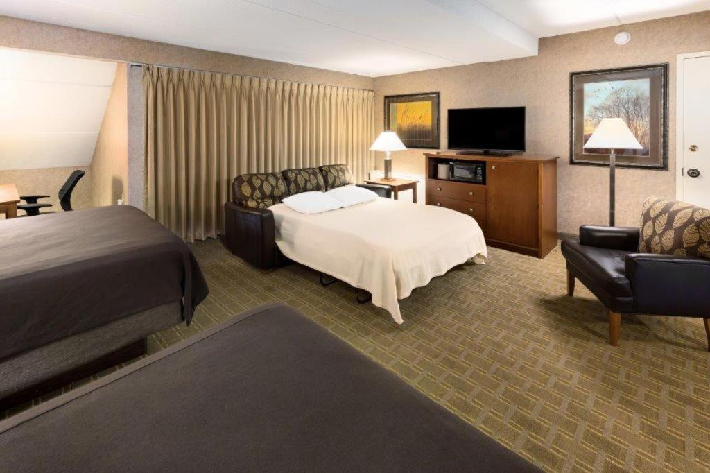 Arrowwood Resort Hotel And Conference Center - Alexandria Exteriör bild