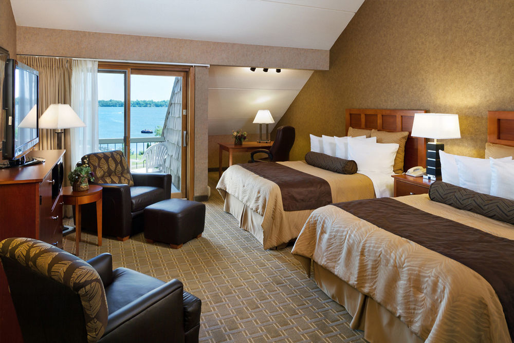 Arrowwood Resort Hotel And Conference Center - Alexandria Exteriör bild