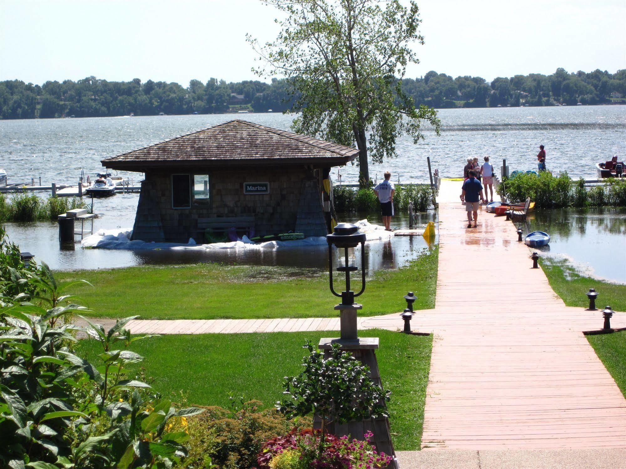 Arrowwood Resort Hotel And Conference Center - Alexandria Exteriör bild