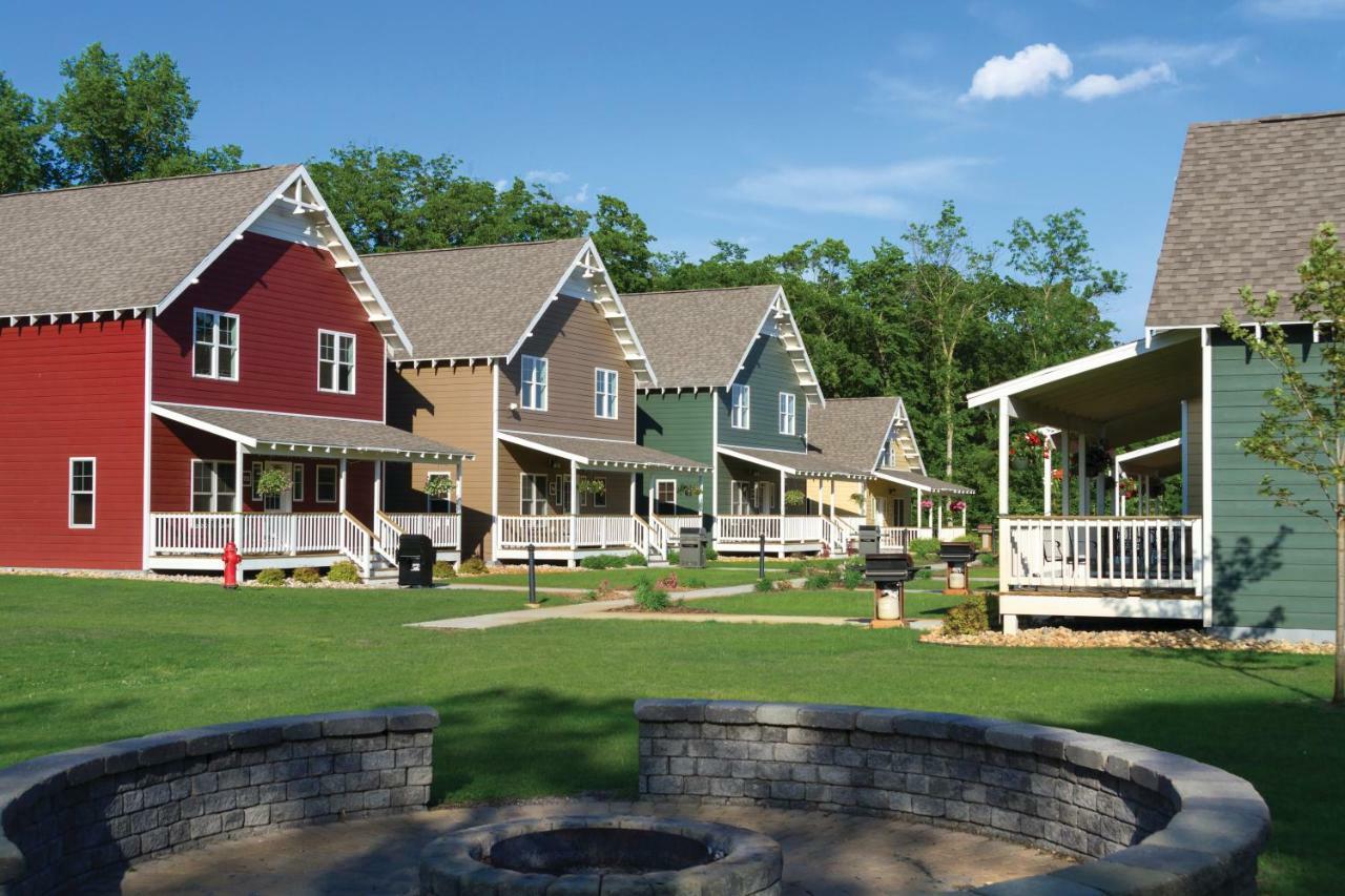 Arrowwood Resort Hotel And Conference Center - Alexandria Exteriör bild