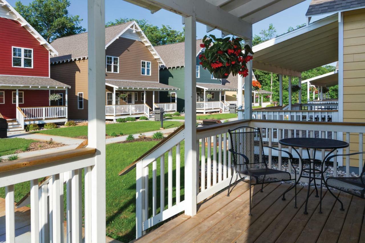 Arrowwood Resort Hotel And Conference Center - Alexandria Exteriör bild