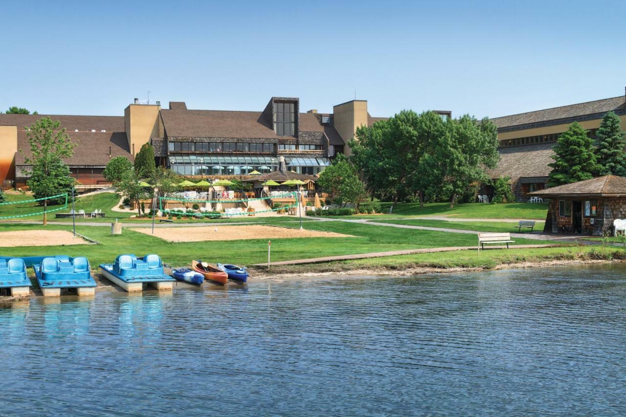 Arrowwood Resort Hotel And Conference Center - Alexandria Exteriör bild