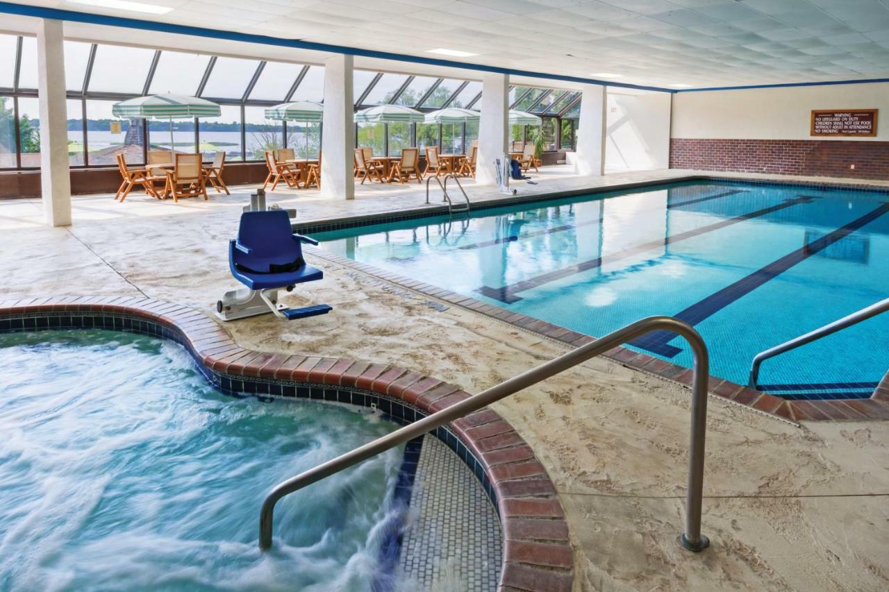 Arrowwood Resort Hotel And Conference Center - Alexandria Exteriör bild
