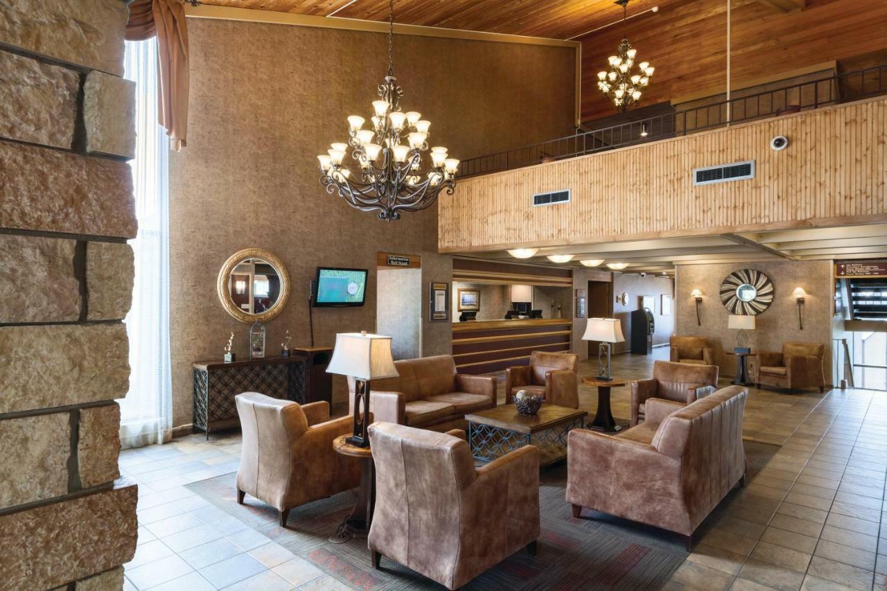 Arrowwood Resort Hotel And Conference Center - Alexandria Exteriör bild