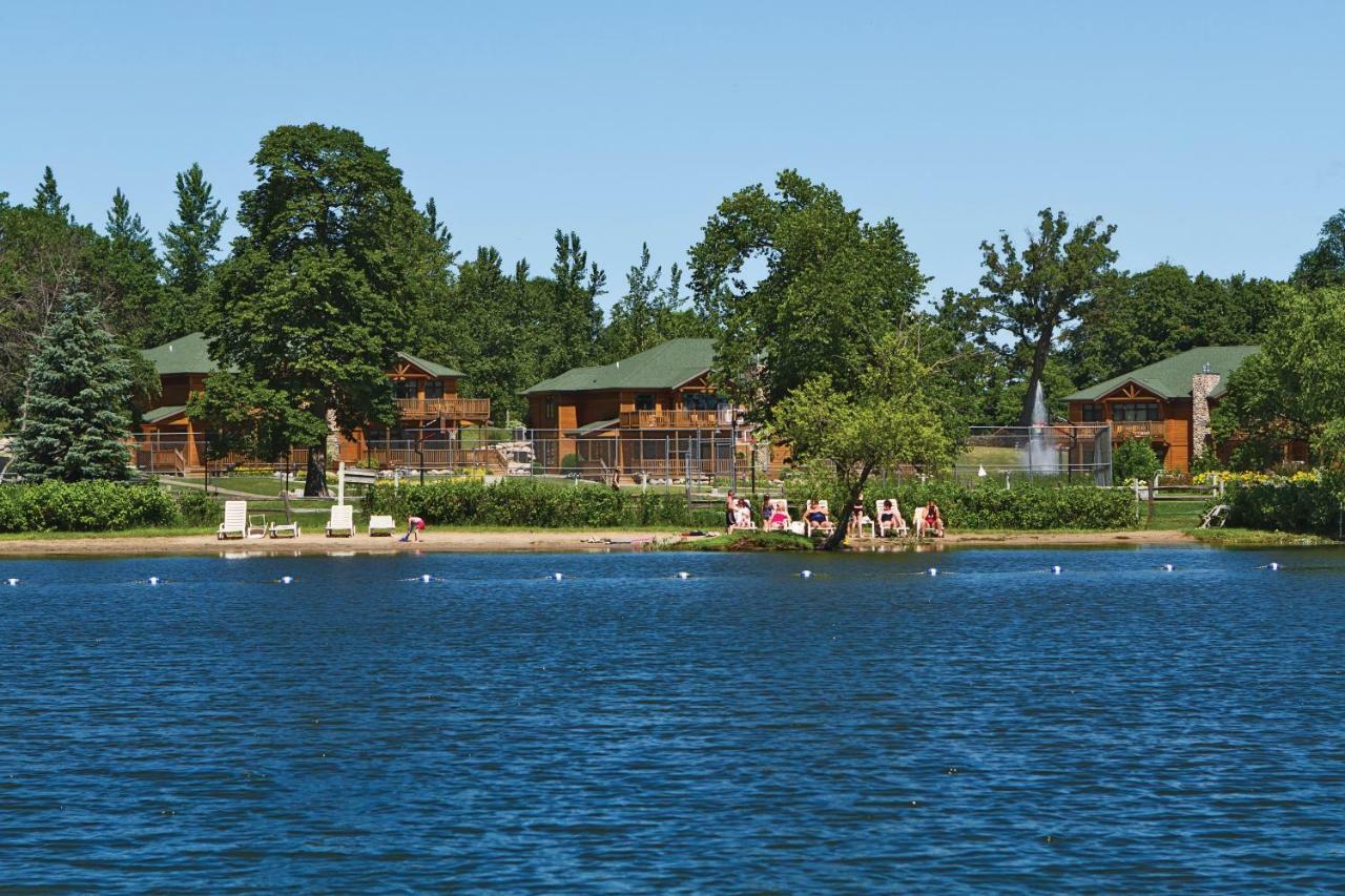 Arrowwood Resort Hotel And Conference Center - Alexandria Exteriör bild