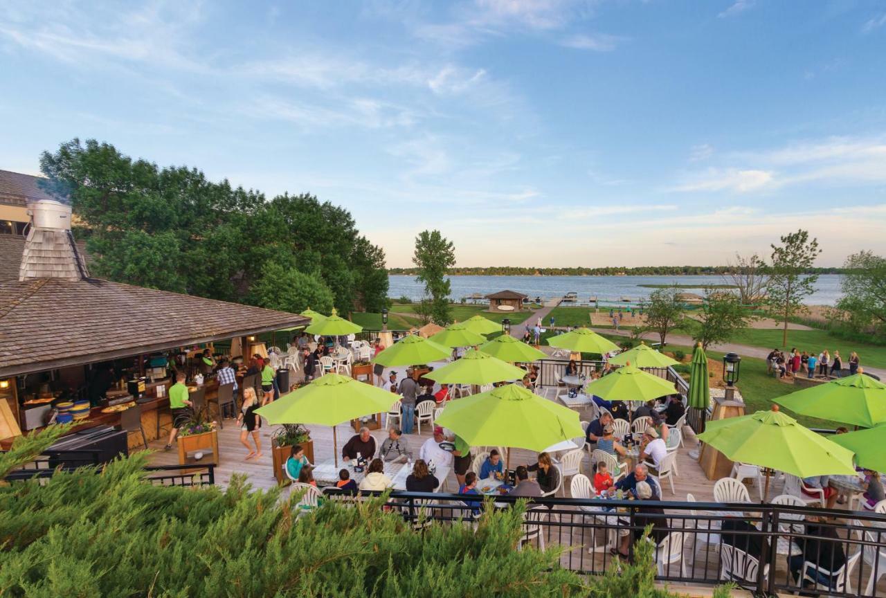 Arrowwood Resort Hotel And Conference Center - Alexandria Exteriör bild