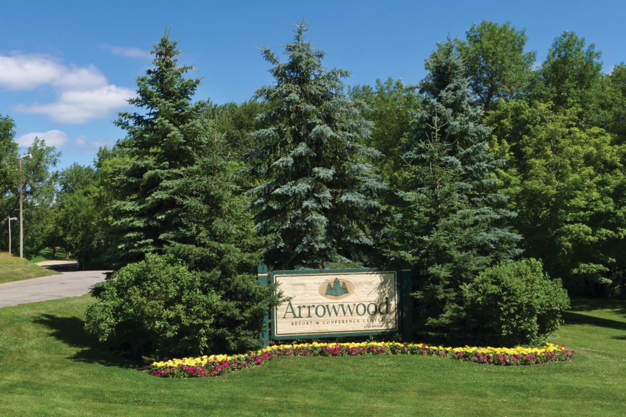 Arrowwood Resort Hotel And Conference Center - Alexandria Exteriör bild